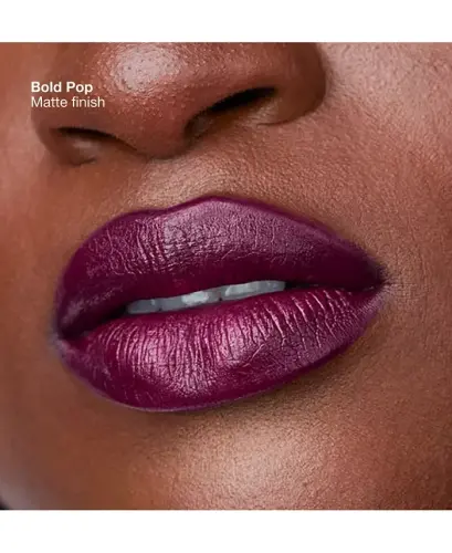 Pop Longwear Matte Lipstick, 0.14 oz. - Bold Pop - 3