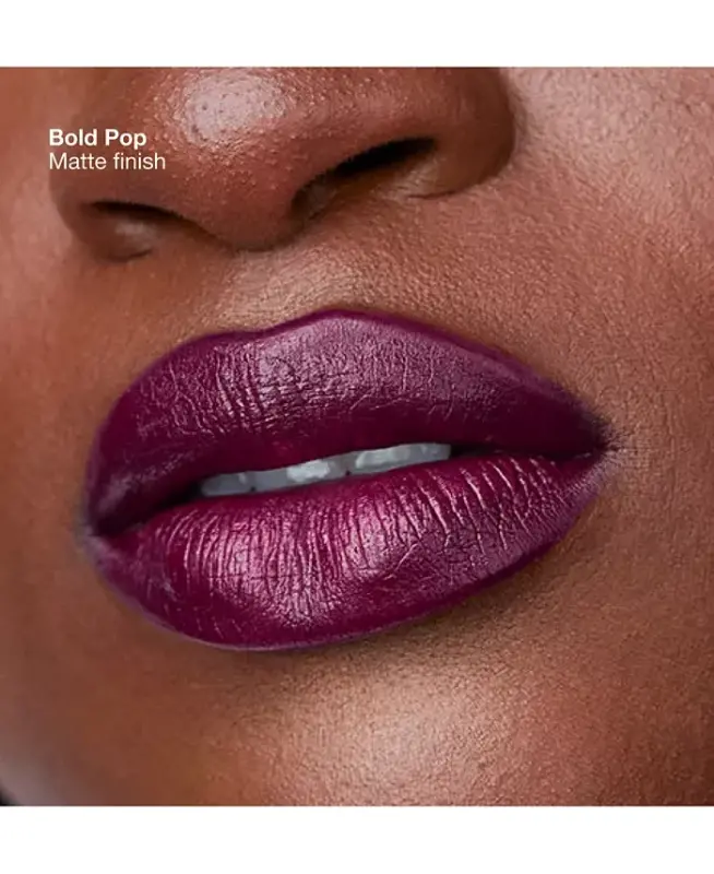 Pop Longwear Matte Lipstick, 0.14 oz. - Bold Pop - 3