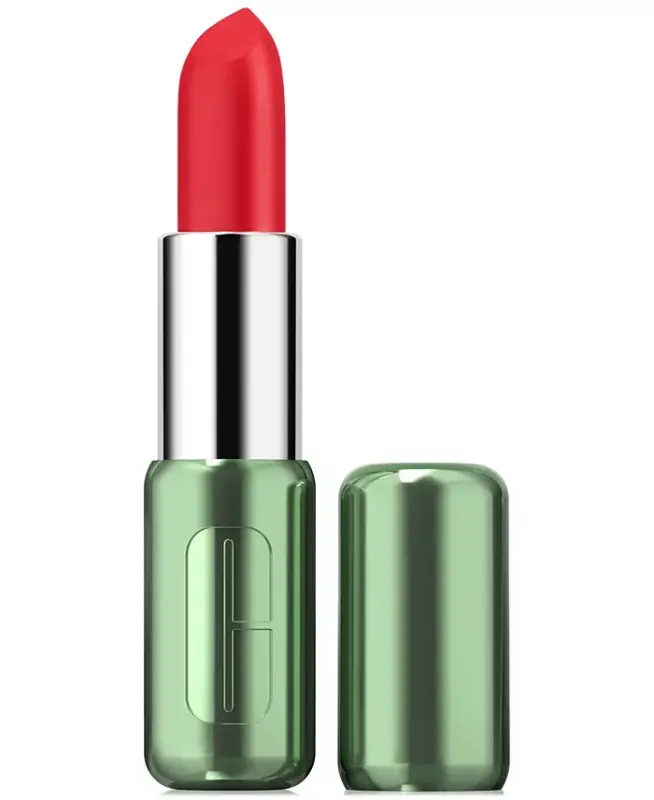 Pop Longwear Matte Lipstick, 0.14 oz.-Ruby Pop - CLINIQUE