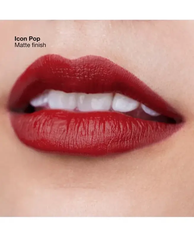 Pop Longwear Matte Lipstick, 0.14 oz. - Icon Pop - 3