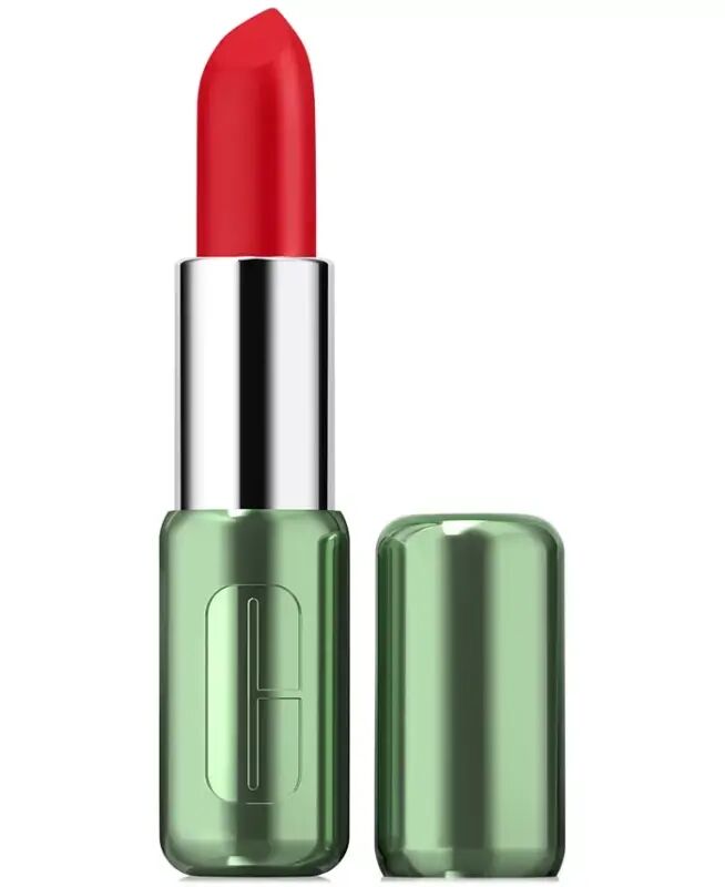 Pop Longwear Matte Lab boʻyogʻi, 0.14 oz.-Chili Pop - 1