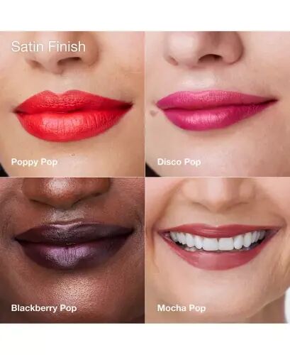 Pop Longwear Matte Lab boʻyogʻi, 0.14 oz.-Peony Pop - 10