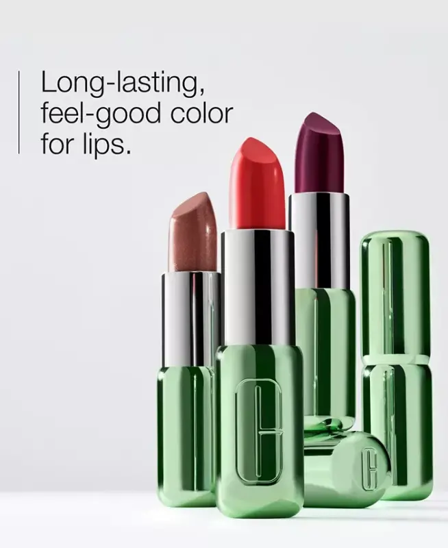 Pop Longwear Matte Lab boʻyogʻi, 0.14 oz.-Peony Pop - 4