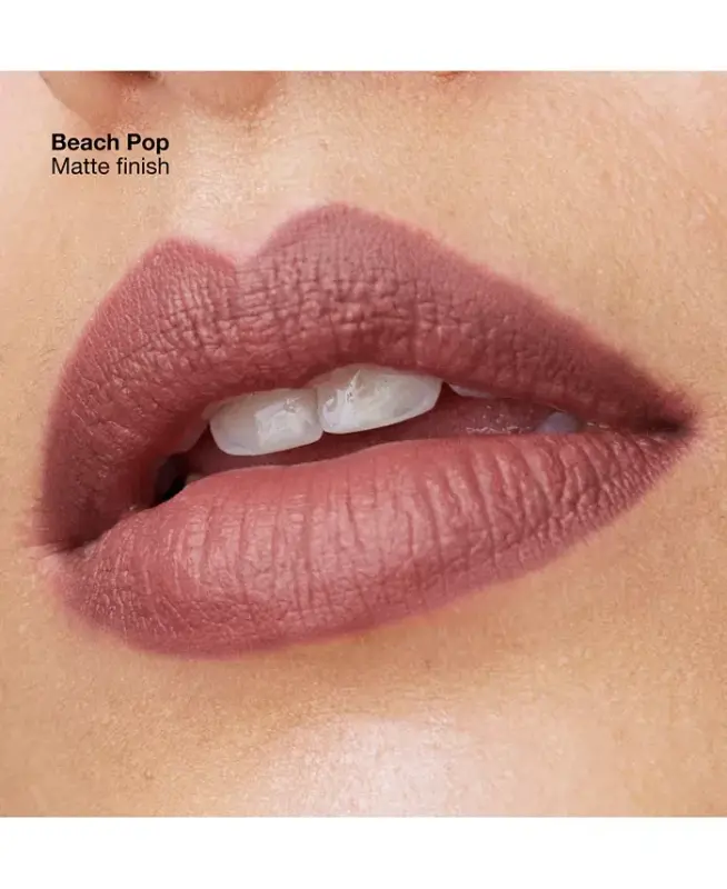 Pop Longwear Matte Lipstick, 0.14 oz.-Beach Pop - 3