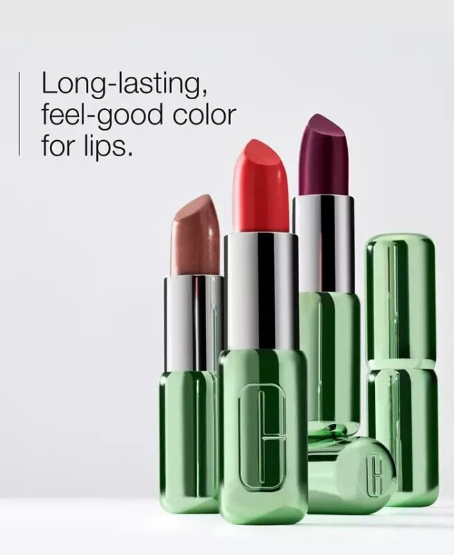 Pop Longwear Matte Lipstick, 0.14 oz. - Bold Pop - 4