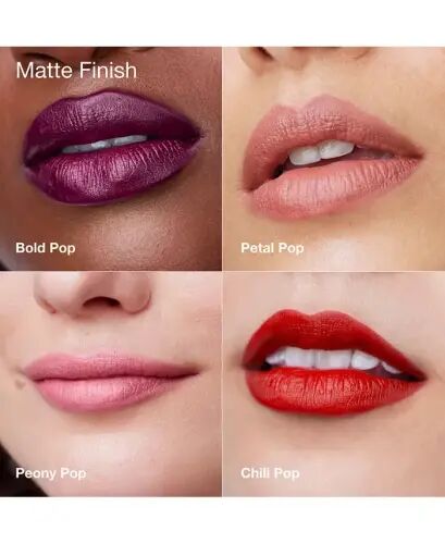 Pop Longwear Matte Lipstick, 0.14 oz. - Bold Pop - 8