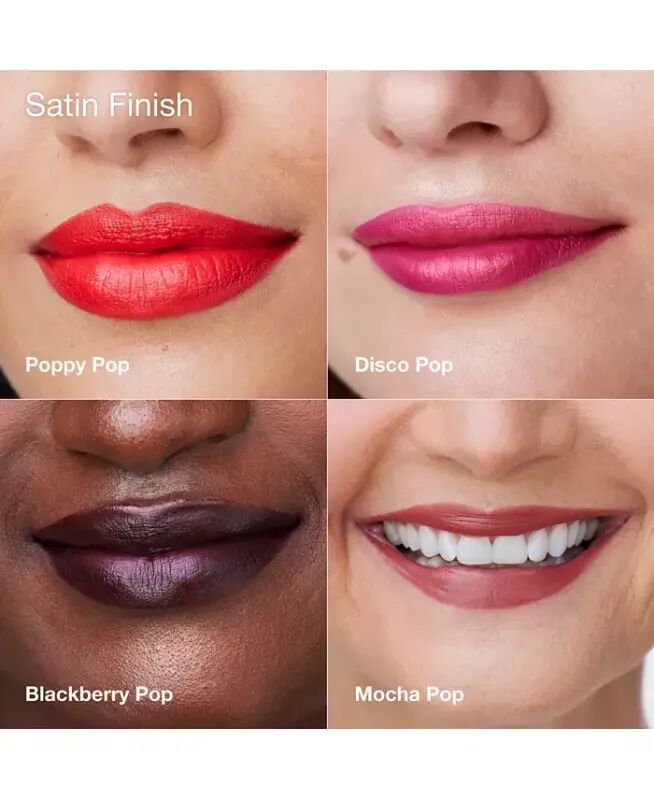 Pop Longwear Matte Lipstick, 0.14 oz. - Bold Pop - 10
