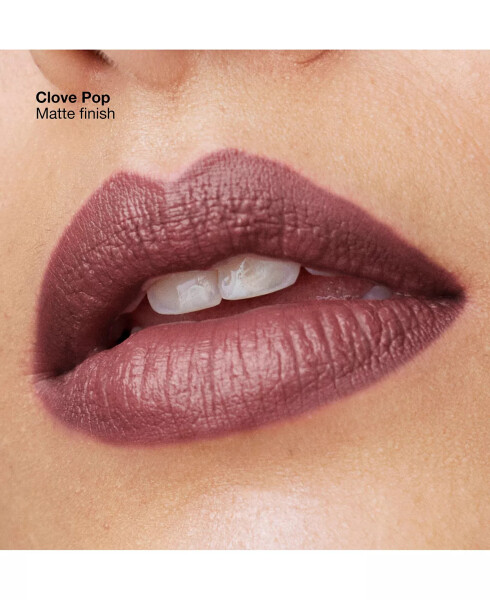 Pop Longwear Matte Lipstick, 0.14 oz, Clove Pop - 3