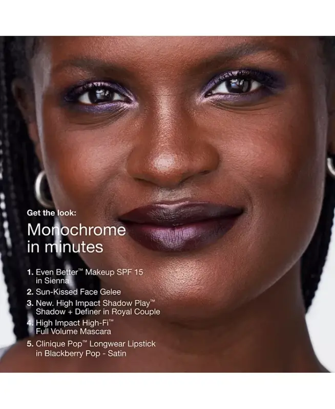 Pop Longwear Matte Lipstick, 0.14 oz.-Clove Pop - 11