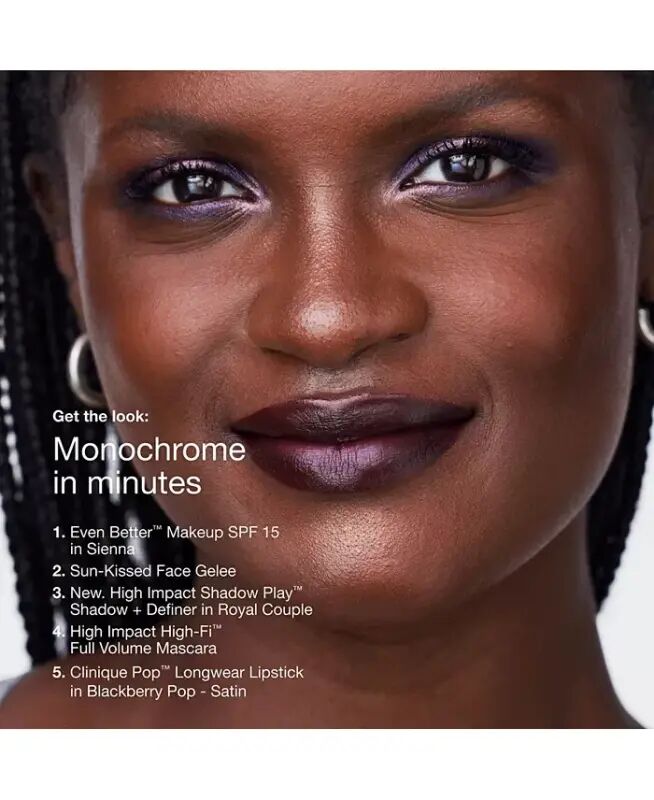 Pop Longwear Matte Lipstick, 0.14 oz.-Peony Pop - 11