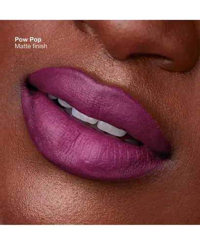 Pop Longwear Matte Lipstick, 0.14 oz.-Pow Pop - 3