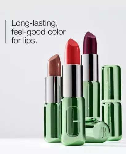 Pop Longwear Matte Lipstick, 0.14 oz.-Rose Pop - 4