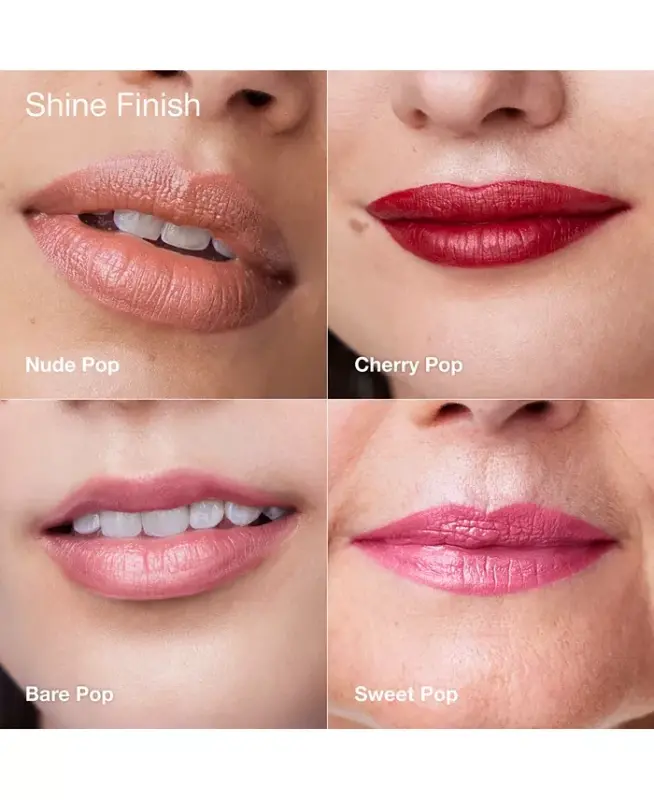 Pop Longwear Matte Lipstick, 0.14 oz.-Rose Pop - 9
