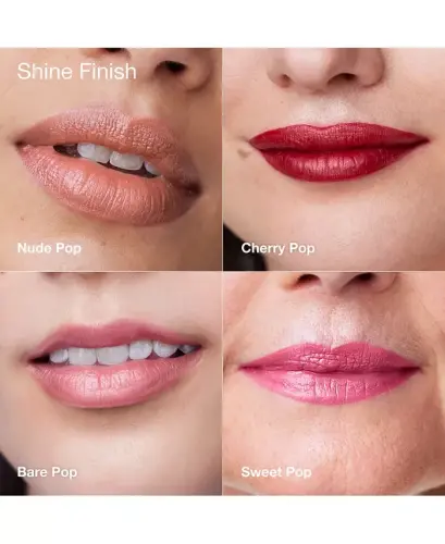 Pop Longwear Matte Lipstick, 0.14 oz. - Beach Pop - 9