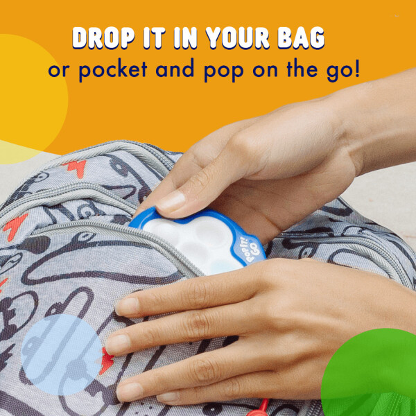 PopIt! Go Game by Buffalo Games - 4