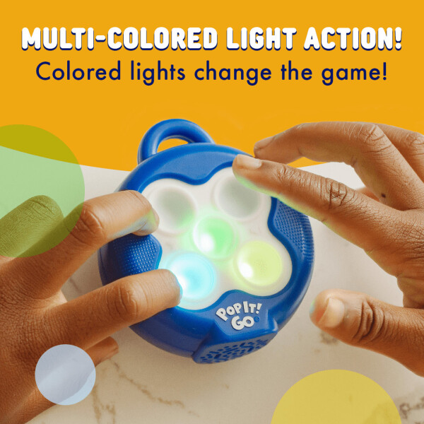 PopIt! Go Game by Buffalo Games - 11