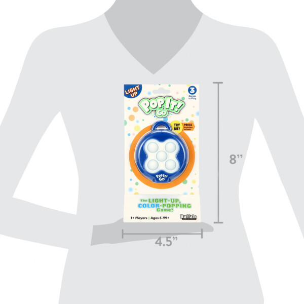 PopIt! Go Game by Buffalo Games - 20