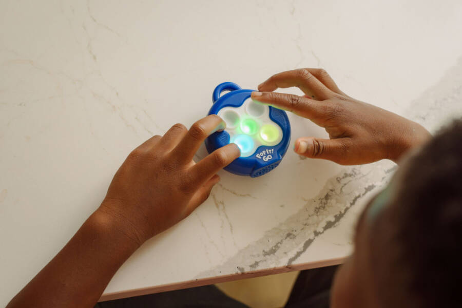 PopIt! Go Игра от Buffalo Games - 13