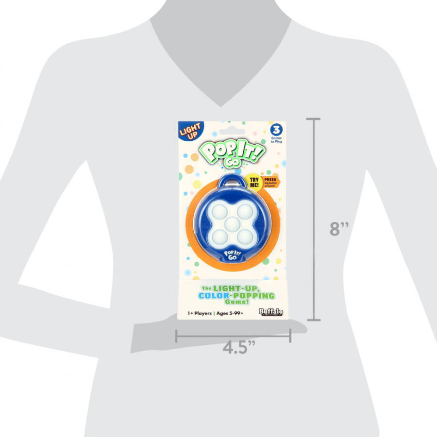 PopIt! Go Игра от Buffalo Games - 20