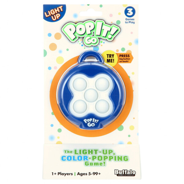 PopIt! Go Game by Buffalo Games- - BUFFALO GAMES (1)