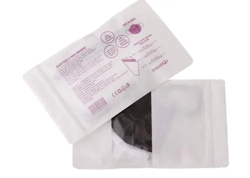 Poplin Takım Maske - 9