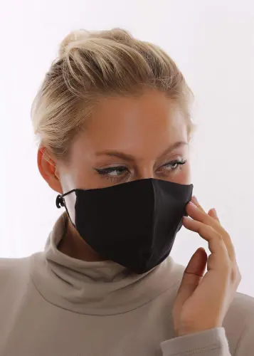 Poplin Takım Maske - 3
