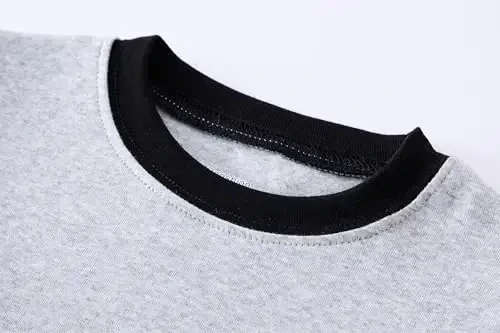 Boys Pajamas 100% Cotton Toddler 2 Piece Short Sleeve Pjs Kids Summer Sleepwear Clothes Set 3t-10t - 3