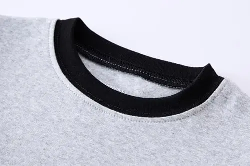 Popshion Boys Pajamas 100% Cotton Toddler 2 Piece Short Sleeve Pjs Kids Summer Sleepwear Clothes Set 3t-10t - 3