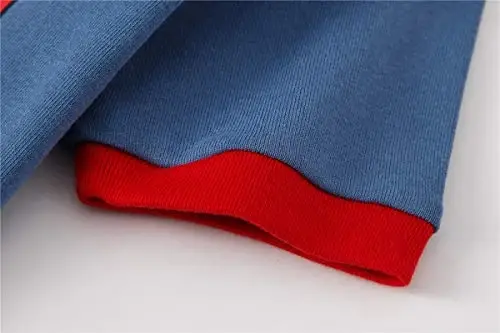 Boys Pajamas 100% Cotton Toddler 2 Piece Short Sleeve Pjs Kids Summer Sleepwear Clothes Set 3t-10t - 7