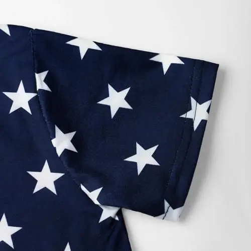 Boys Pajamas 100% Cotton Toddler 2 Piece Short Sleeve Pjs Kids Summer Sleepwear Clothes Set 3t-10t - 3