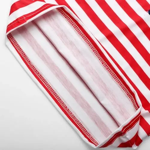 Boys Pajamas 100% Cotton Toddler 2 Piece Short Sleeve Pjs Kids Summer Sleepwear Clothes Set 3t-10t - 4