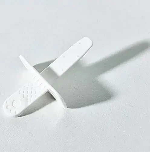 Popsicle qoliplari 10 dona Silikonli muzli pop qoliplari Popsicle qolipi Qayta ishlatiladigan oson ajratiladigan muzli pop yasash moslamasi (10 ta teshik-yashil) - 7