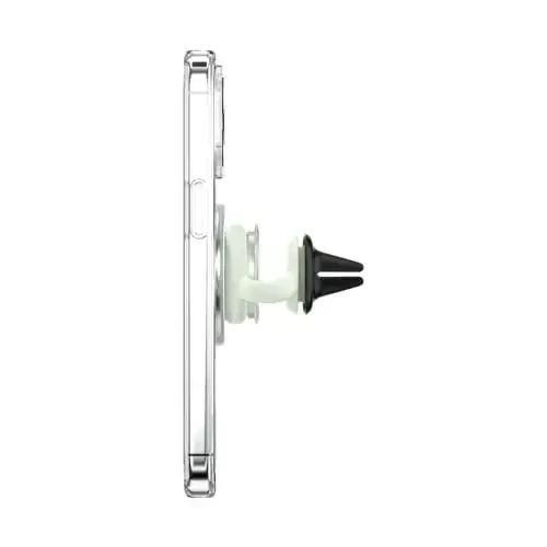 PopSockets Phone Mount for Car, Car Vent Phone Mount - Glow In The Dark - 6