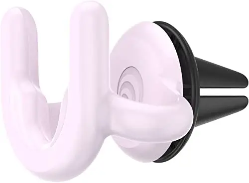 PopSockets Phone Mount for Car, Car Vent Phone Mount - Orchid - POPSOCKETS