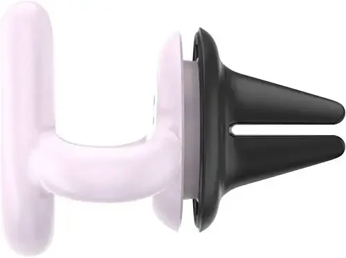 PopSockets uchun avtomobil o'rnatgichi, avtomobil ventilyatsiya teshigi uchun telefon o'rnatgichi - Orchid - 2