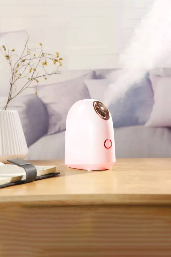 Pore Opening Moisturizing Nano Ionic Facial Steamer - 9