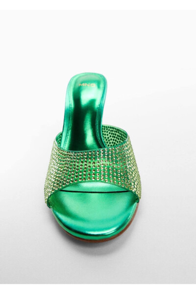 Порлоқ пошнаси сандали - 6