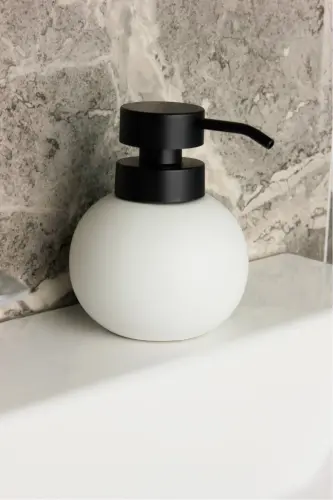 Porselen Suyu Sovun Detärjani Tombul Oq Suyu Sovun-Oq - 3