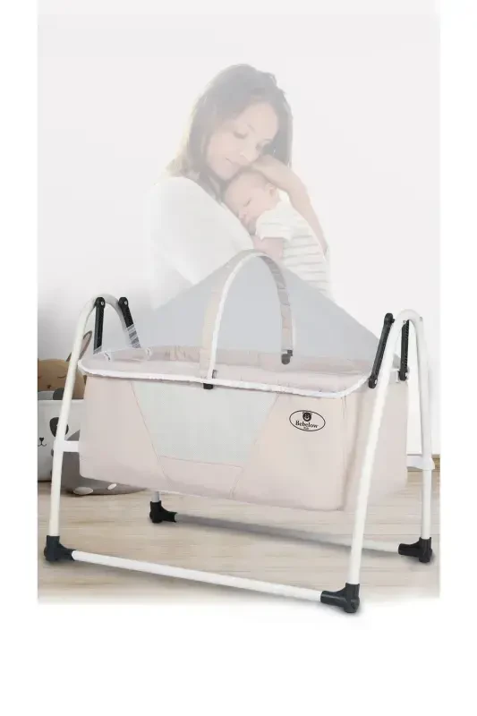 Portable Freestanding Luxury Swing with Fixable Setup - BEBELOVV