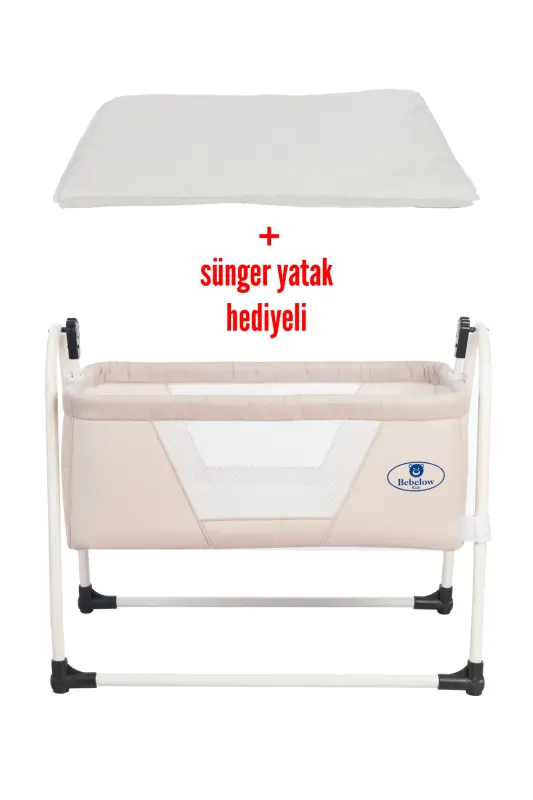 Portable Freestanding Luxury Swing with Fixable Setup - 1