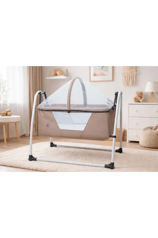 Portable Freestanding Luxury Swing with Fixable Setup - 2