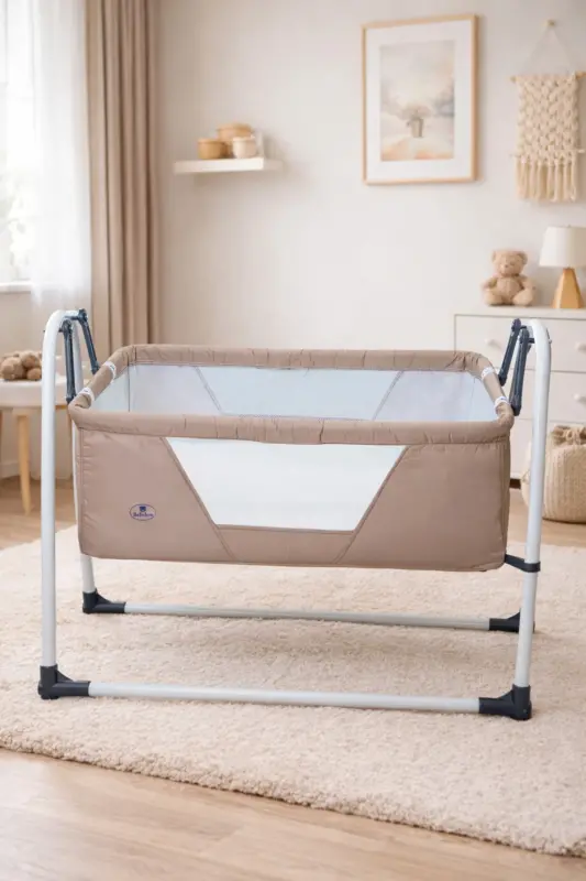 Portable Freestanding Luxury Swing with Fixable Setup - 3