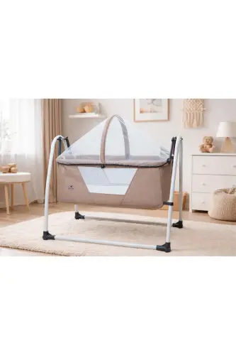 Portable Freestanding Luxury Swing with Fixable Setup - BEBELOVV (1)