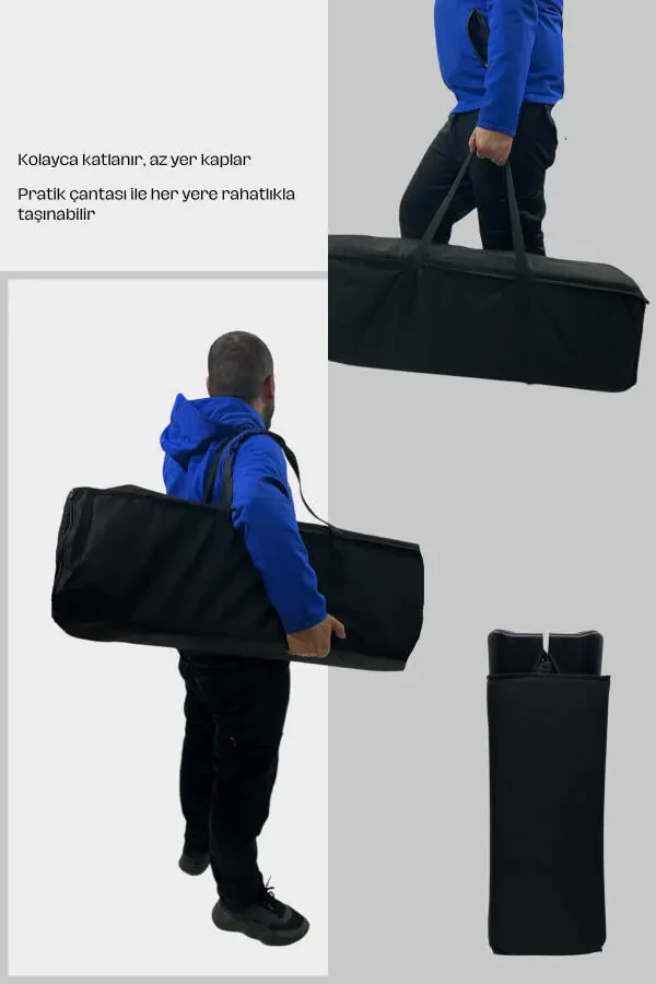 Portable, Lightweight, Bagged, Wheeled, Changing Table, Rocking PLAYPEN, PARK CRIB, BASSINET - 5