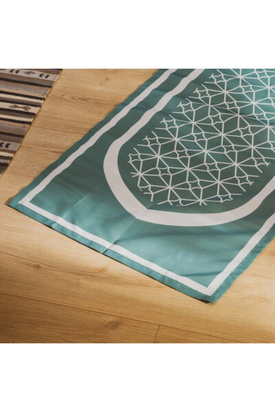 Portable Travel Prayer Mat | Foldable Sajjadah, Perfect Ramadan Gift - 4