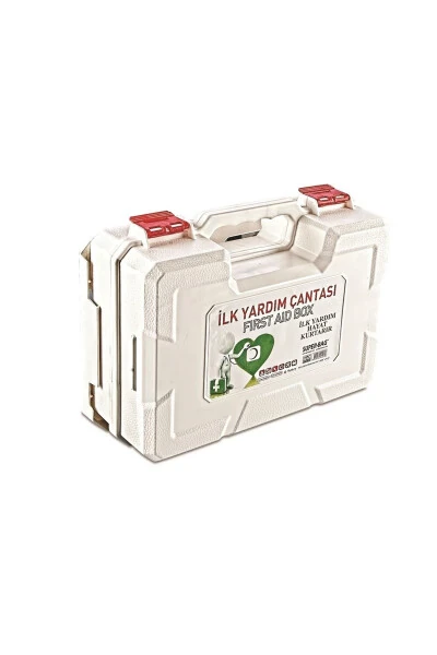 Portable Wall Mountable First Aid Kit - TEKREYONDA