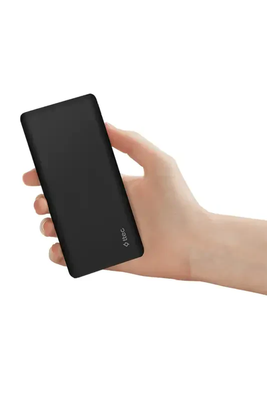 Портативное зарядное устройство Powerslim S Powerbank 10000mah Черный - 2bb135s - 4