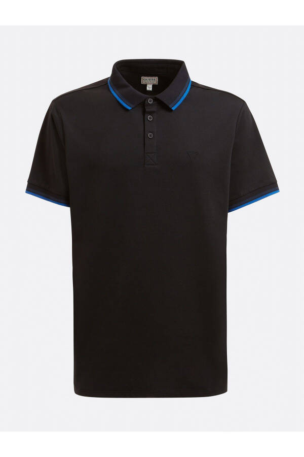 Ports Pique Erkek Regular Fit Polo Tişörtü - 8