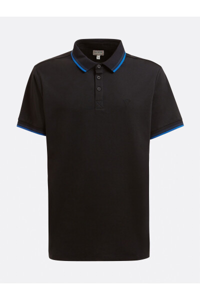 Ports Pique Men's Regular Fit Polo T-Shirt - 16