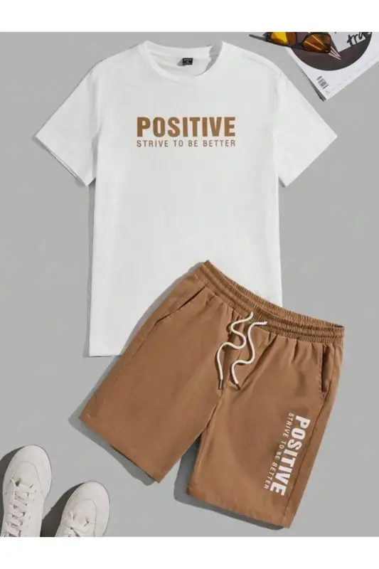 Positive Printed Team - TRENDGAR